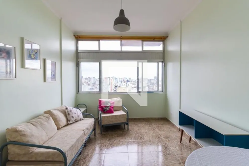 Apartamento, 1 quarto, 46 m² - Foto 2