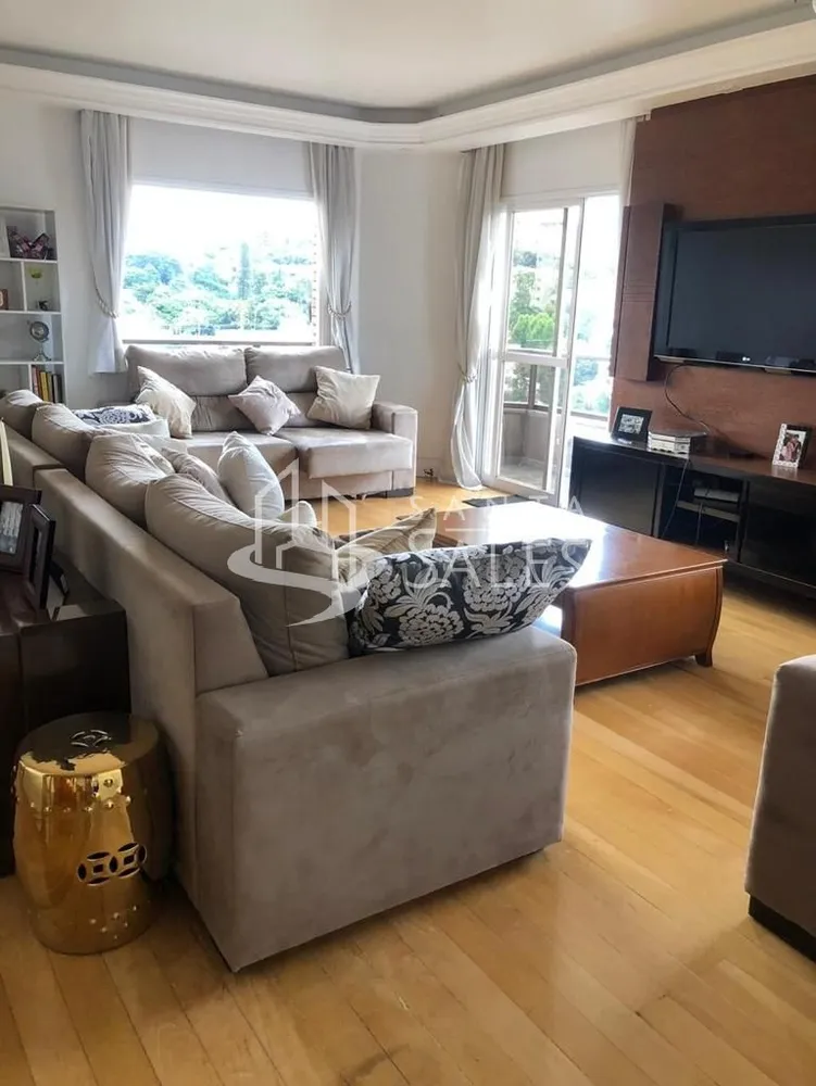 Apartamento, 4 quartos, 185 m² - Foto 7
