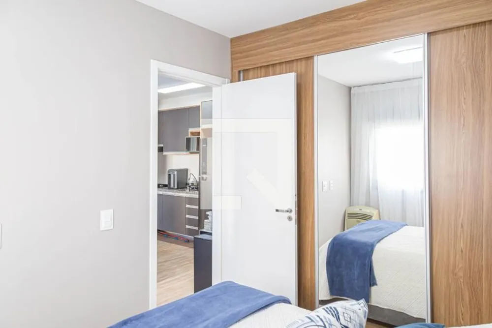 Apartamento, 2 quartos, 37 m² - Foto 2