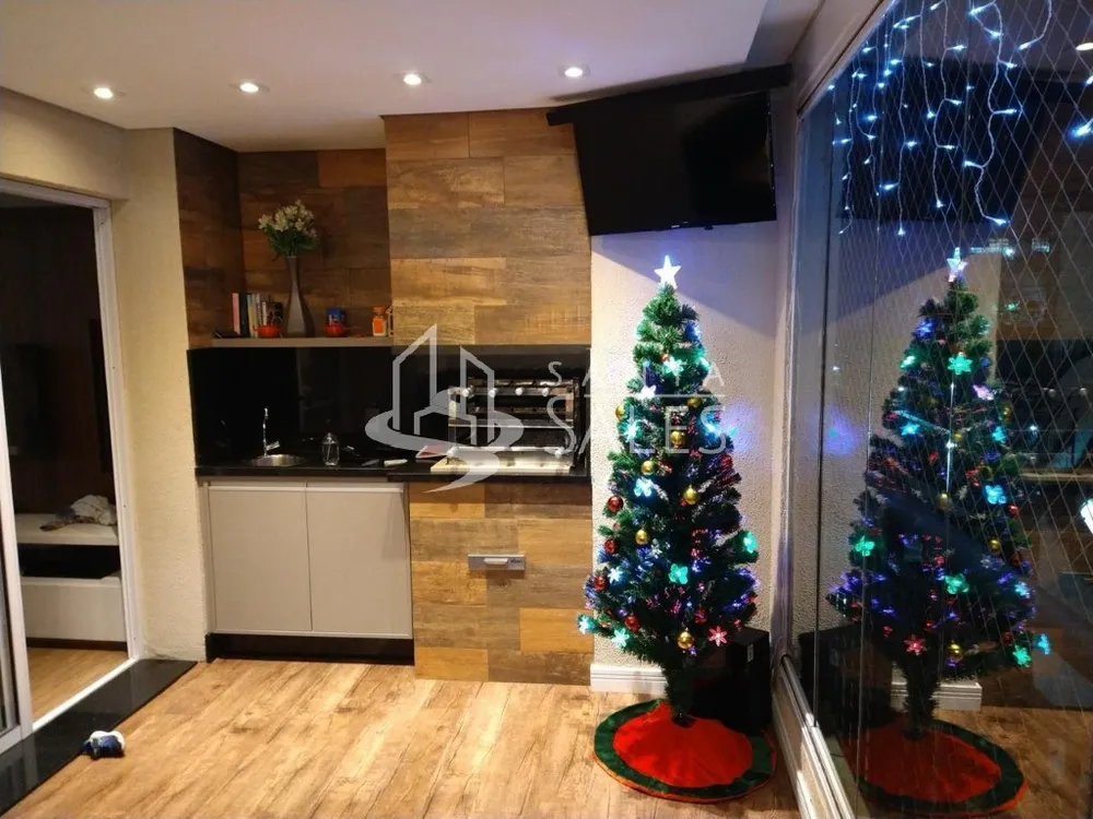 Apartamento, 3 quartos, 87 m² - Foto 1