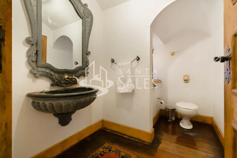 Casa, 4 quartos, 568 m² - Foto 3