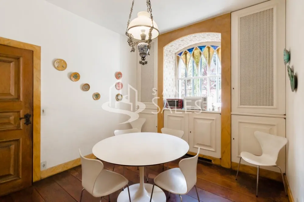 Casa, 4 quartos, 568 m² - Foto 1