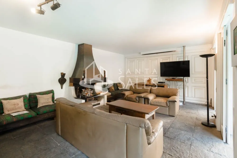 Casa, 4 quartos, 568 m² - Foto 4