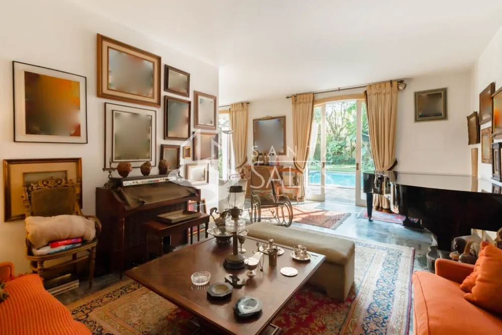 Casa, 4 quartos, 568 m² - Foto 6