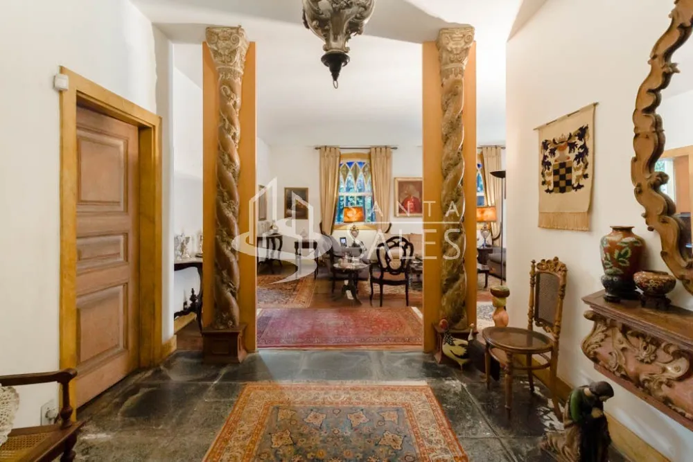 Casa, 4 quartos, 568 m² - Foto 1