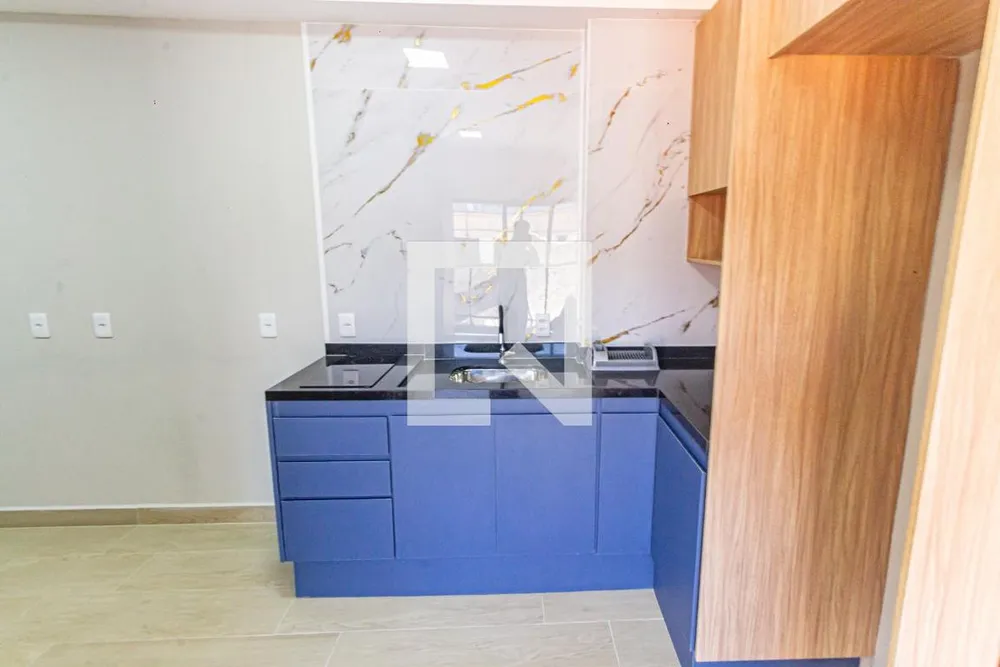 Apartamento, 1 quarto, 34 m² - Foto 1