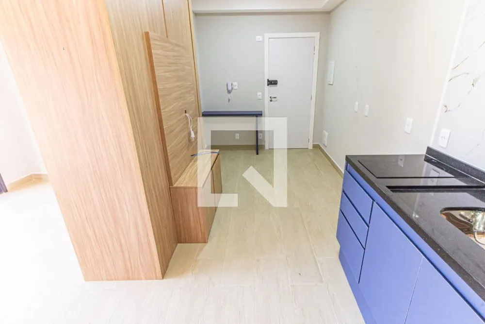 Apartamento, 1 quarto, 34 m² - Foto 3