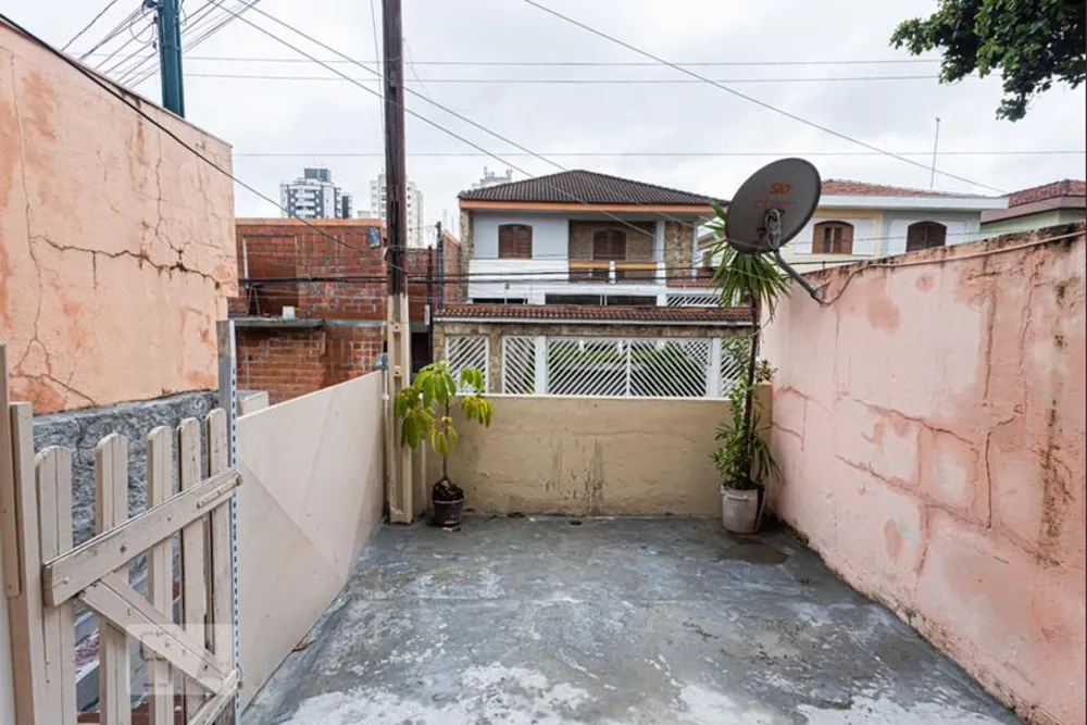 Casa, 1 quarto, 36 m² - Foto 1