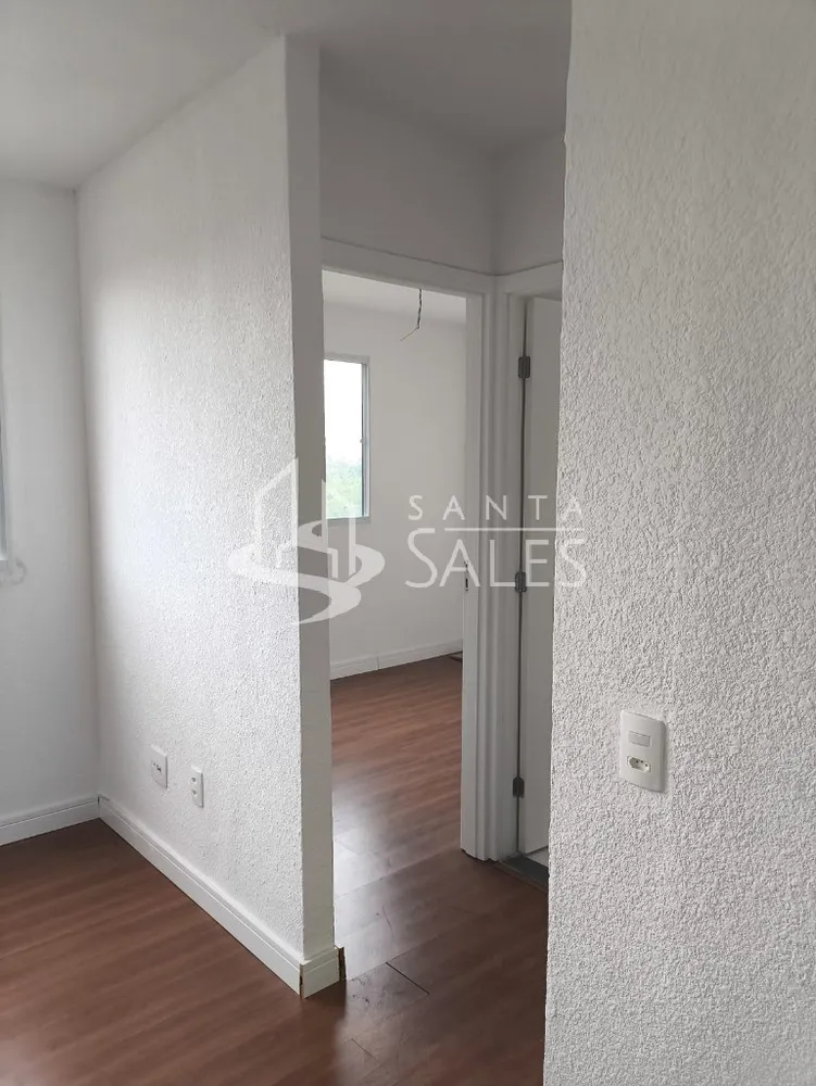 Apartamento, 2 quartos, 41 m² - Foto 2