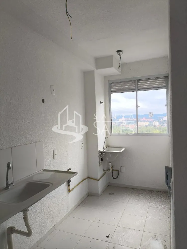 Apartamento, 2 quartos, 41 m² - Foto 3