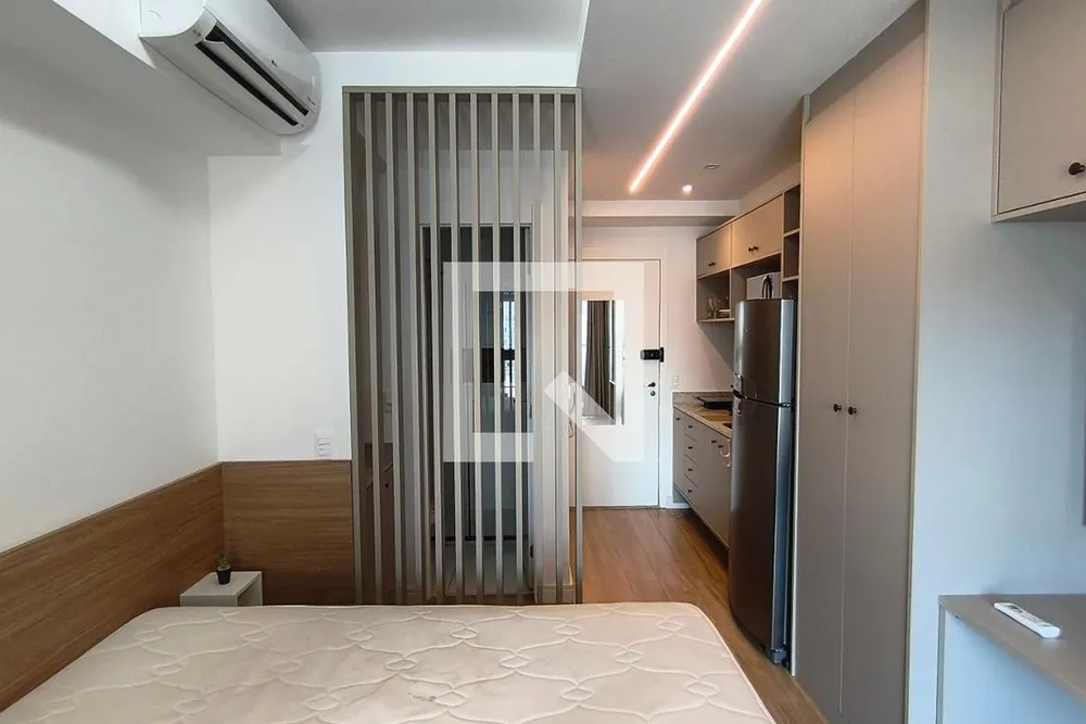 Kitnet-Studio, 24 m² - Foto 1