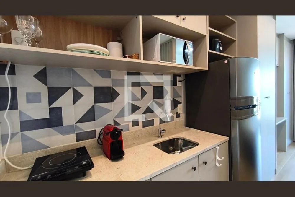 Kitnet-Studio, 24 m² - Foto 1