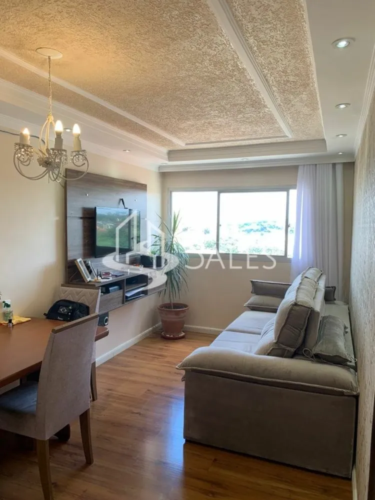 Apartamento, 2 quartos, 54 m² - Foto 4