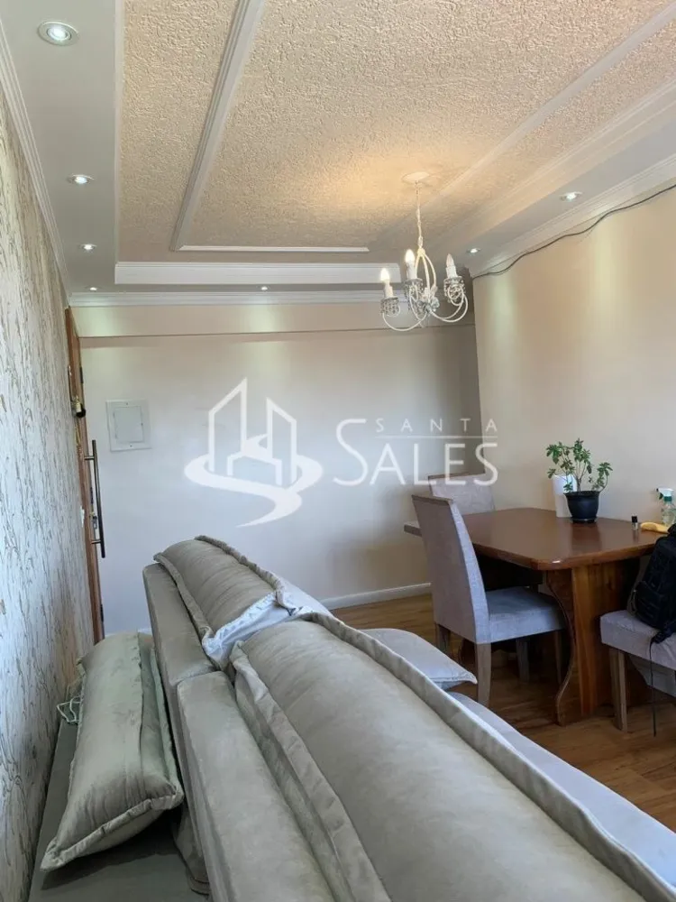 Apartamento, 2 quartos, 54 m² - Foto 2