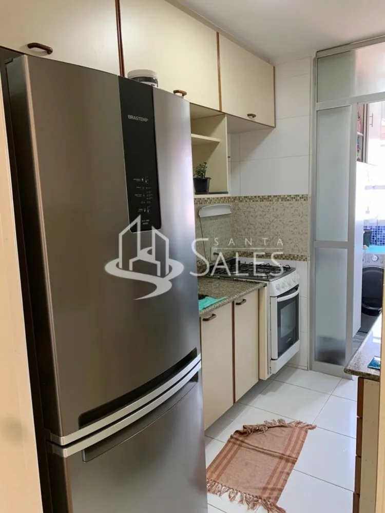 Apartamento, 2 quartos, 54 m² - Foto 1