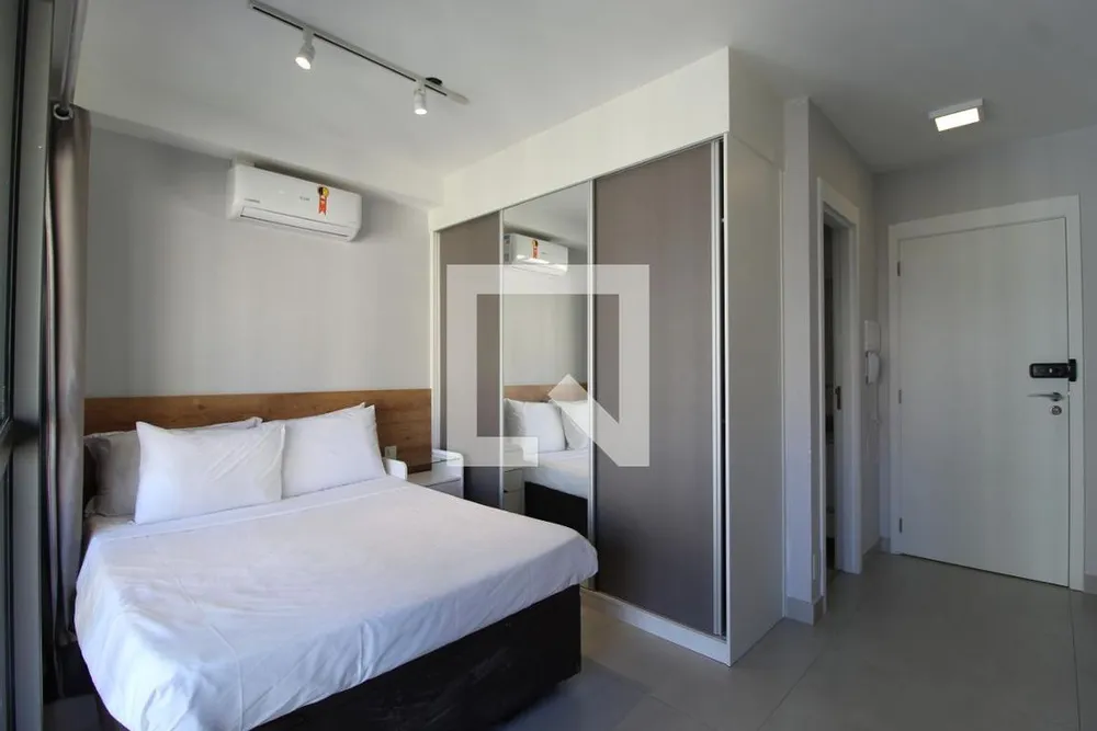 Kitnet-Studio, 25 m² - Foto 1