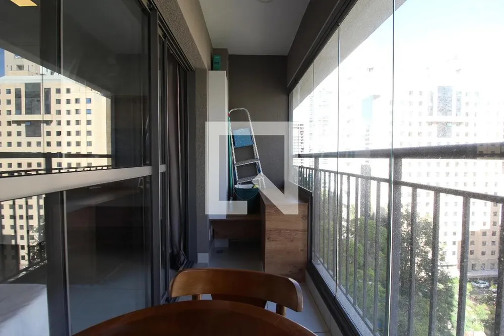 Kitnet-Studio, 25 m² - Foto 8