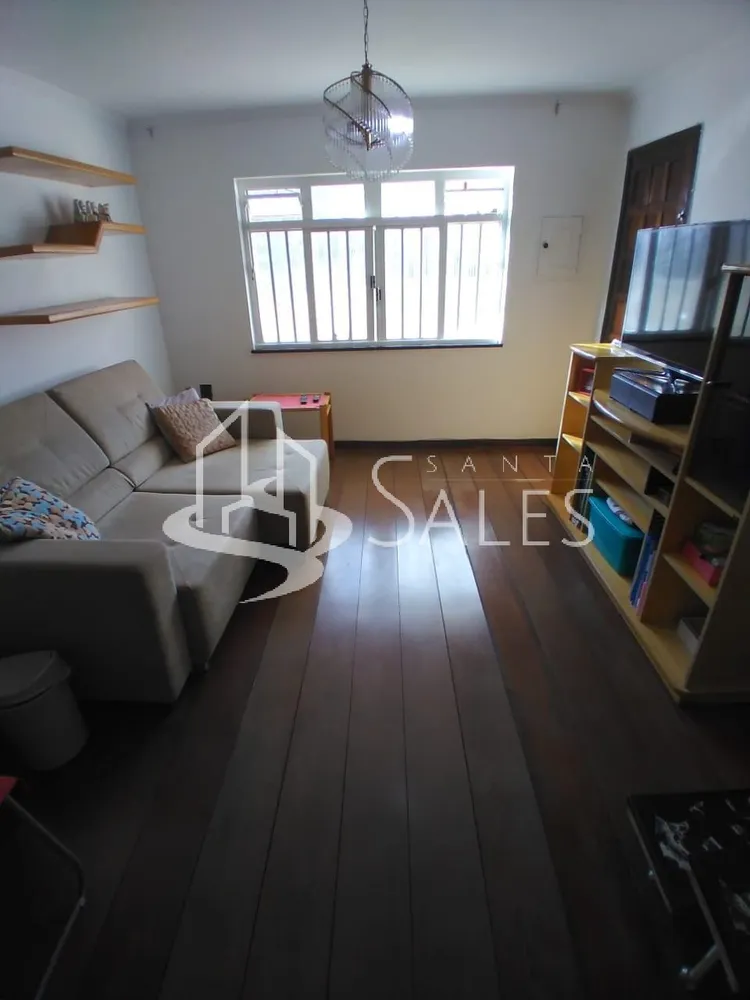 Sobrado, 4 quartos, 145 m² - Foto 2