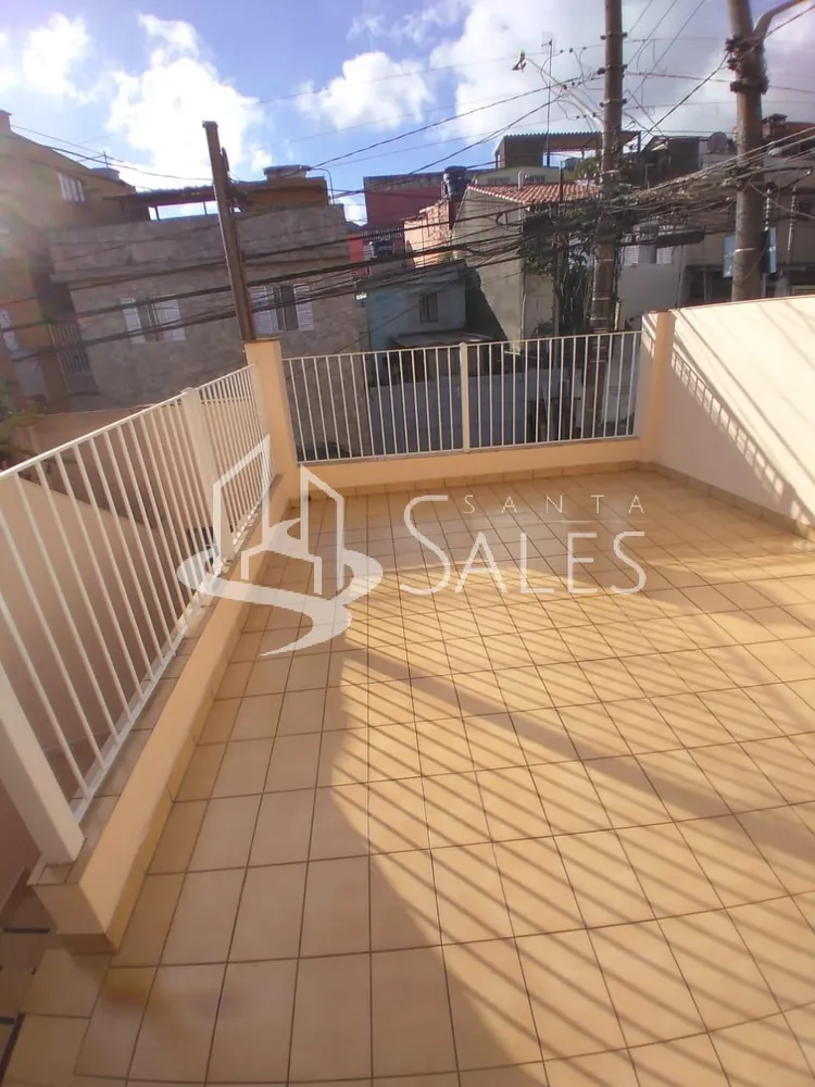 Sobrado, 4 quartos, 145 m² - Foto 1