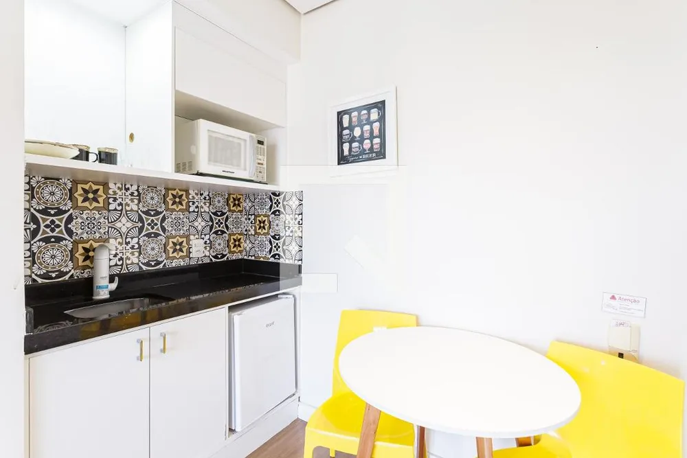 Apartamento, 1 quarto, 33 m² - Foto 9
