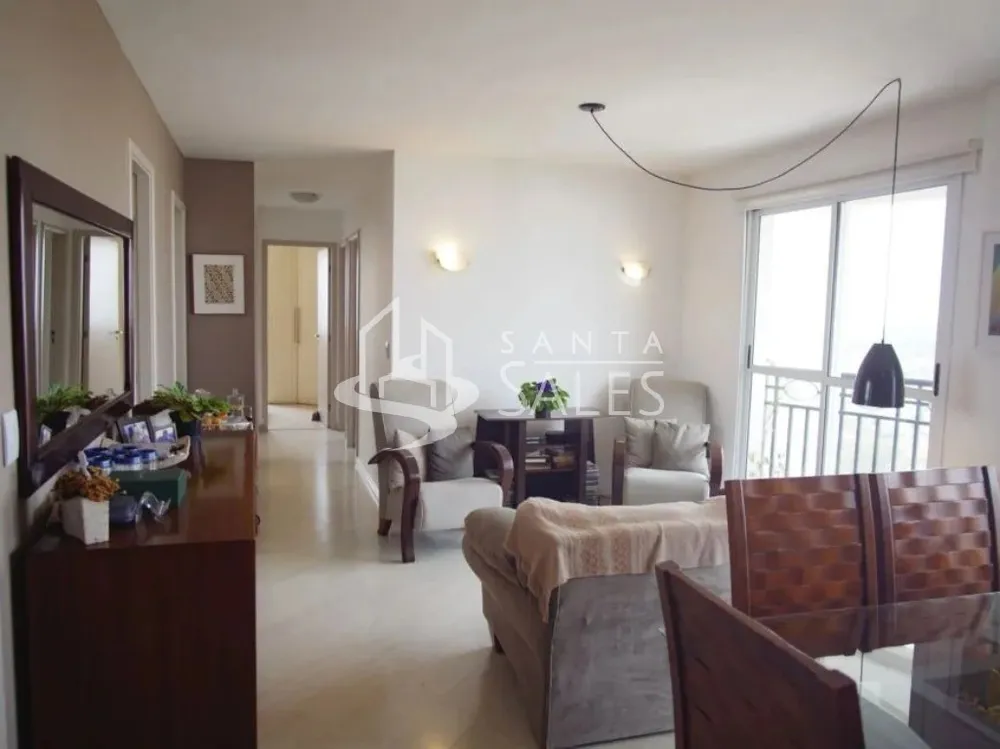Apartamento, 3 quartos, 94 m² - Foto 1