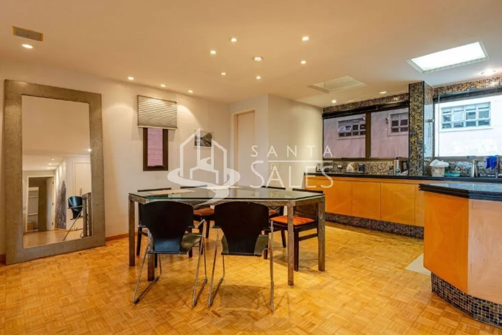 Apartamento, 2 quartos, 154 m² - Foto 2