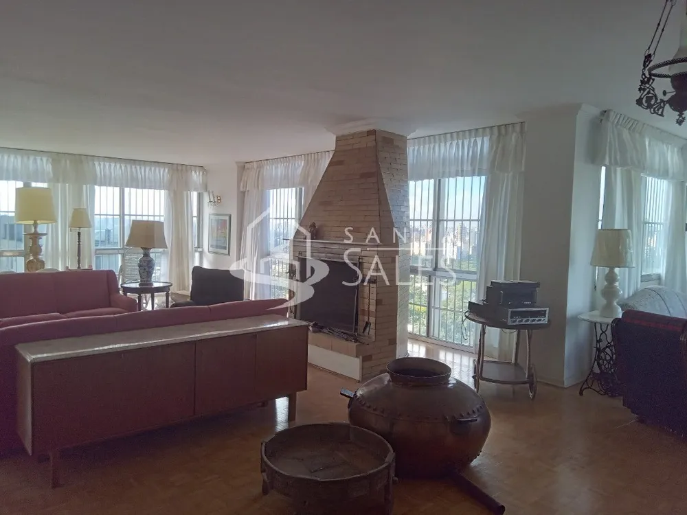 Apartamento, 3 quartos, 273 m² - Foto 3