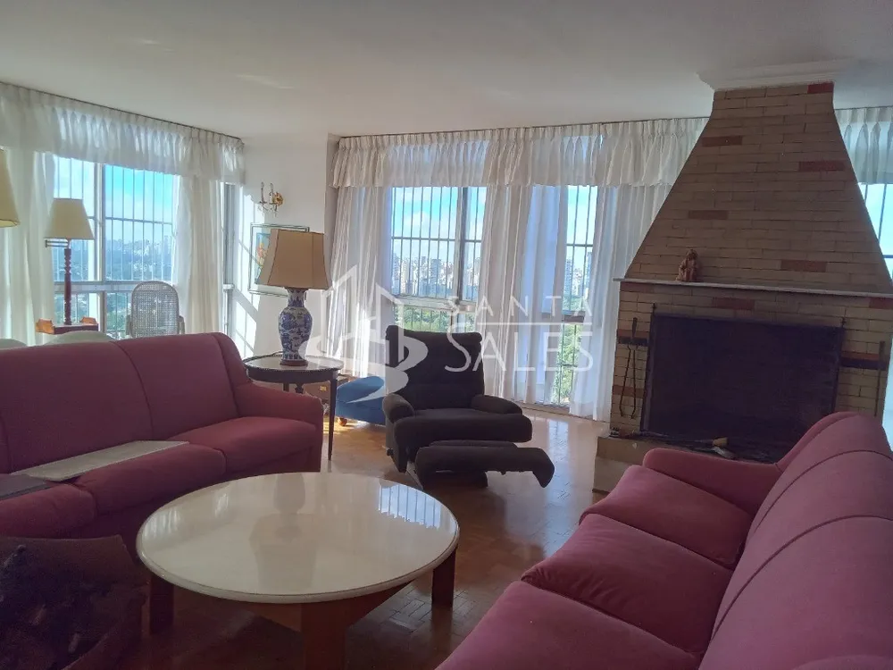 Apartamento, 3 quartos, 273 m² - Foto 4