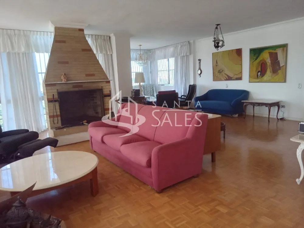 Apartamento, 3 quartos, 273 m² - Foto 1