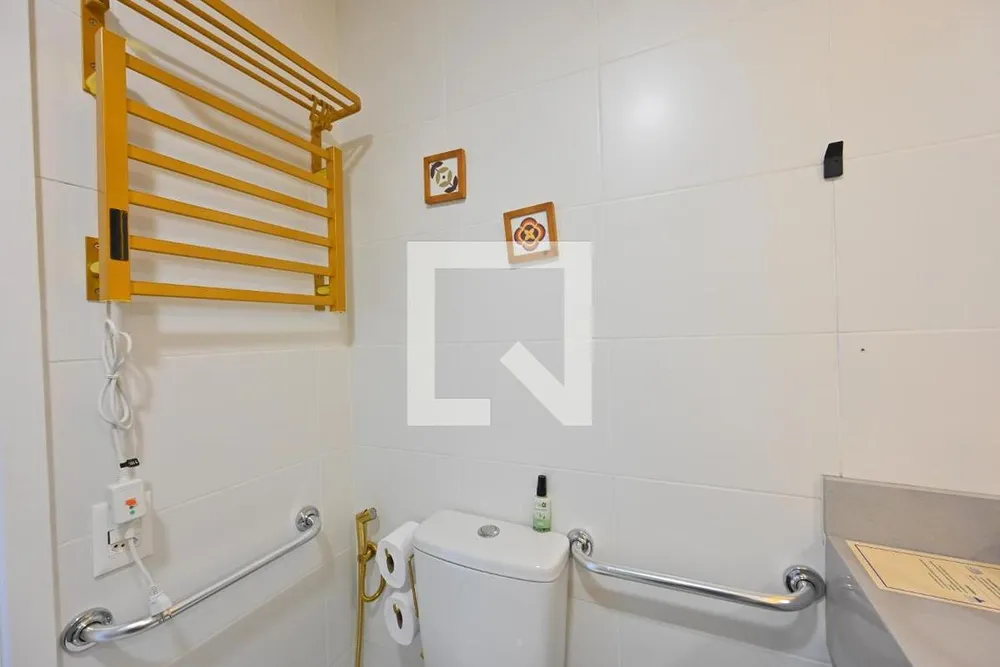 Kitnet-Studio, 27 m² - Foto 1