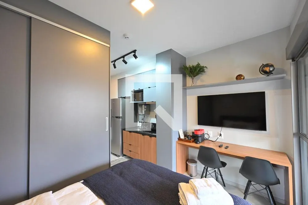 Kitnet-Studio, 27 m² - Foto 5