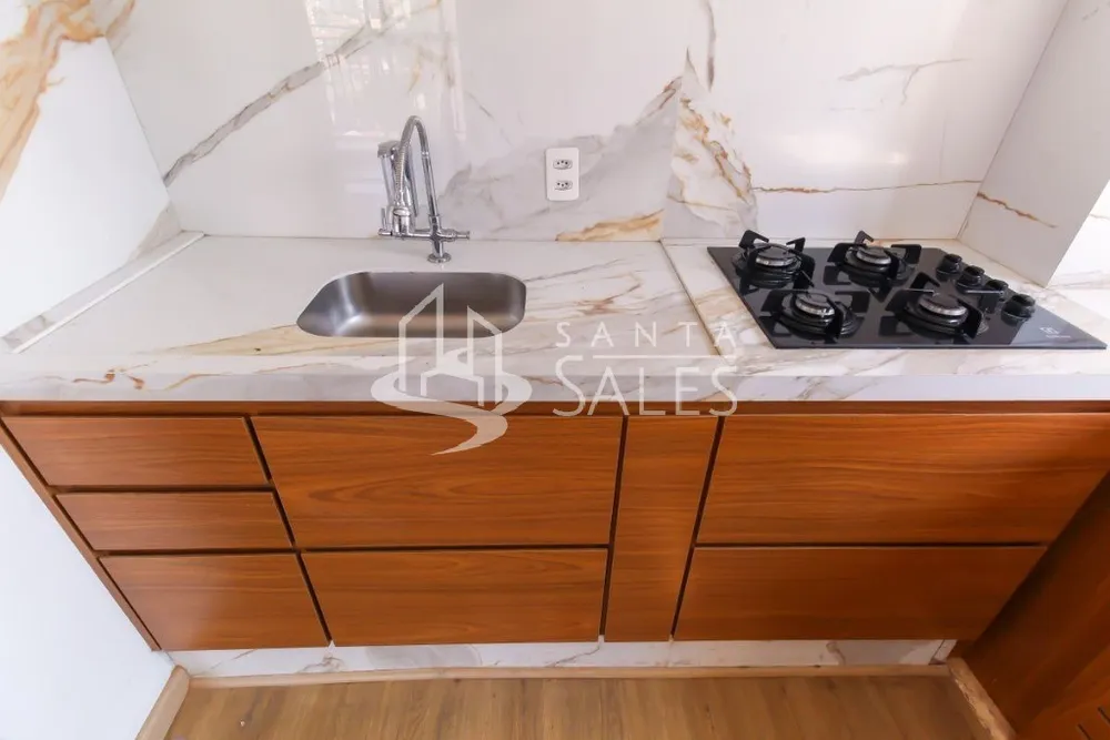 Apartamento, 2 quartos, 37 m² - Foto 8