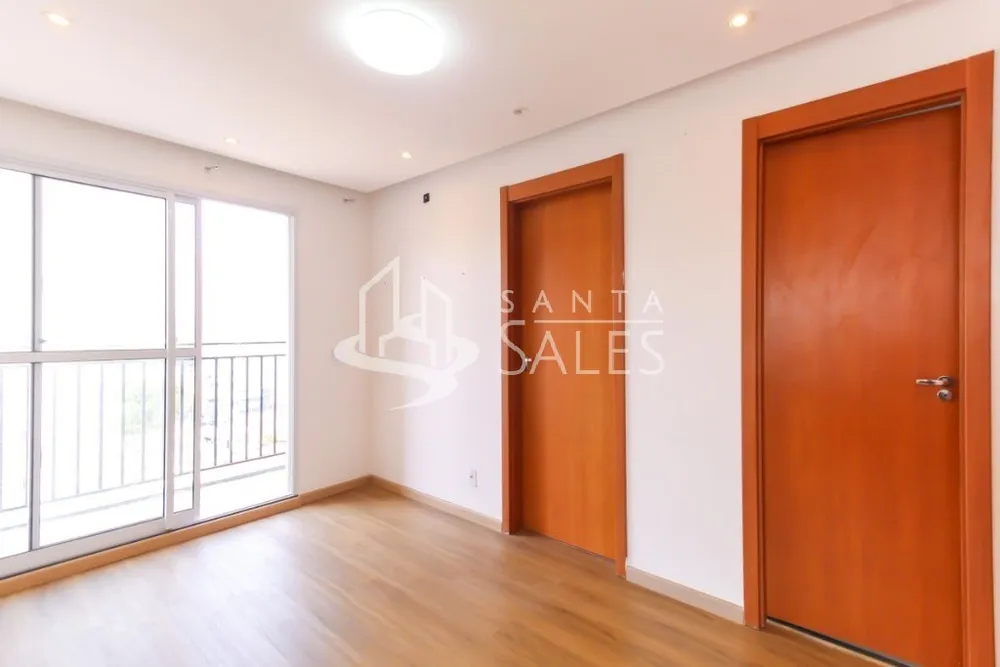 Apartamento, 2 quartos, 37 m² - Foto 1