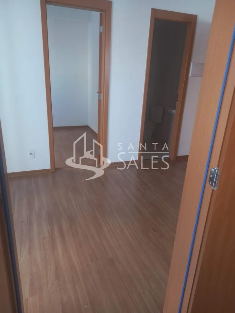 Apartamento, 2 quartos, 37 m² - Foto 1