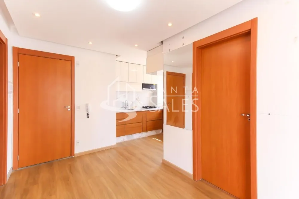 Apartamento, 2 quartos, 37 m² - Foto 2