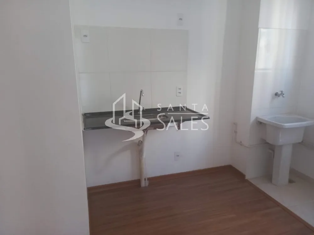 Apartamento, 2 quartos, 37 m² - Foto 3