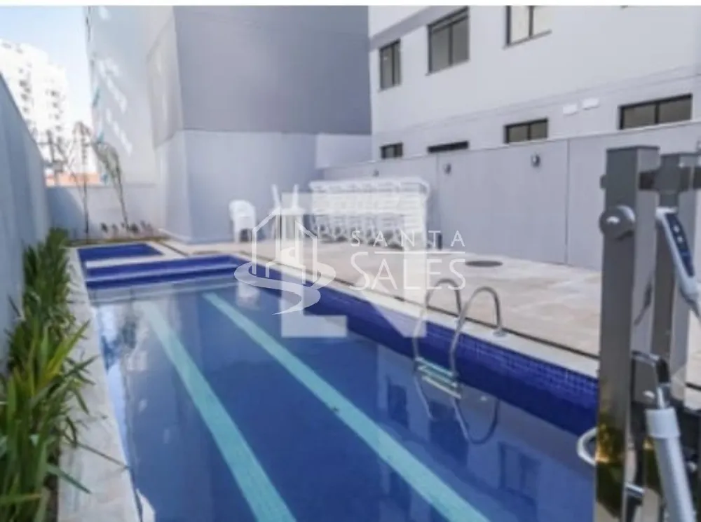 Apartamento, 1 quarto, 25 m² - Foto 2