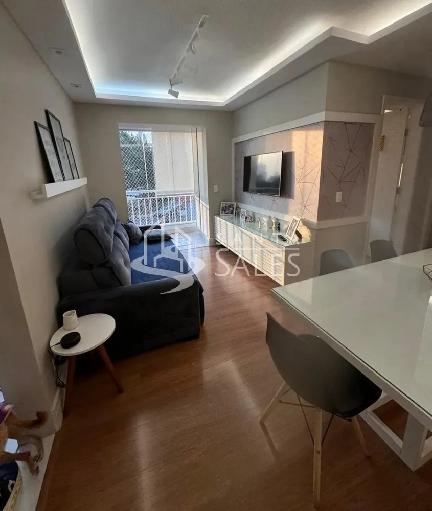 Apartamento, 2 quartos, 72 m² - Foto 2