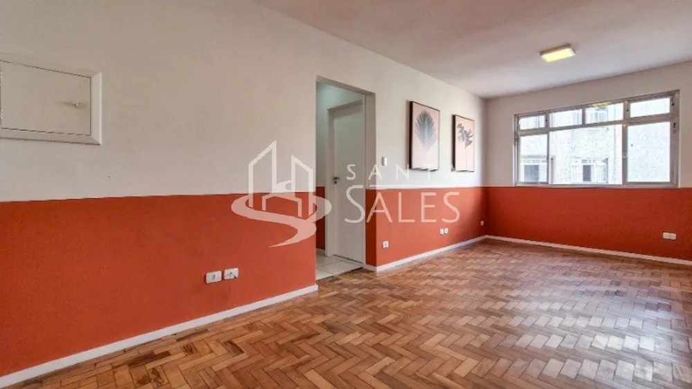 Apartamento, 1 quarto, 32 m² - Foto 2
