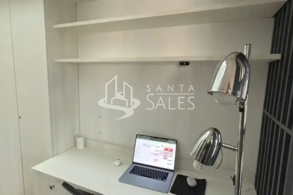 Apartamento, 1 quarto, 28 m² - Foto 6