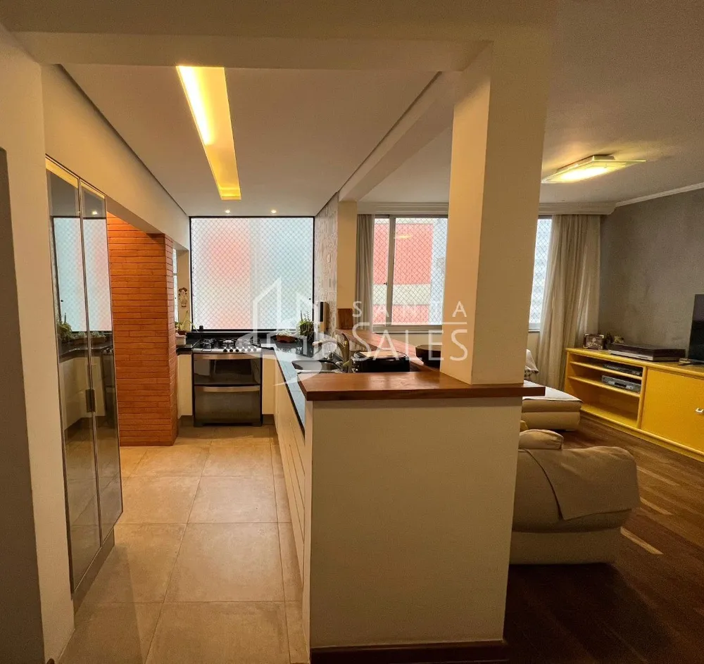Apartamento, 3 quartos, 100 m² - Foto 3