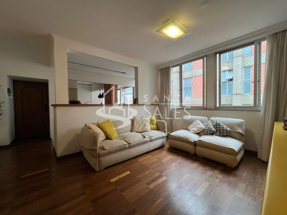 Apartamento, 3 quartos, 100 m² - Foto 4