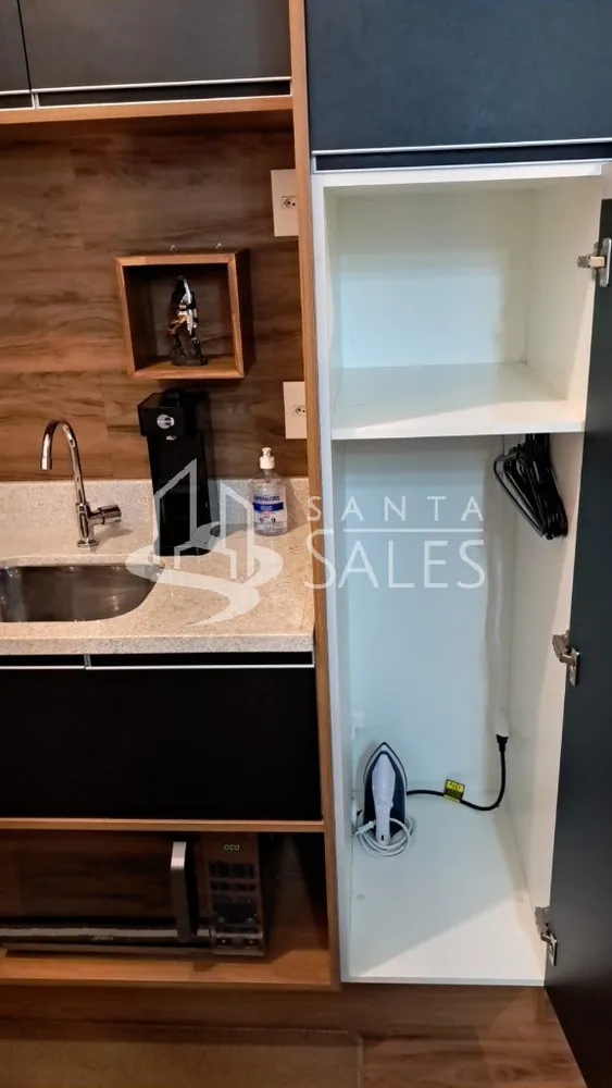 Apartamento, 1 quarto, 25 m² - Foto 2