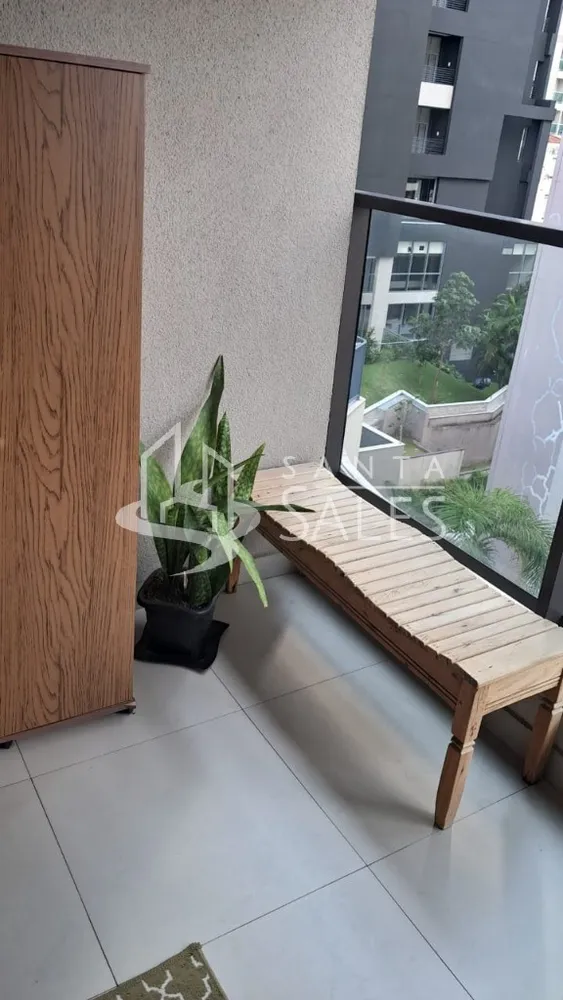 Apartamento, 1 quarto, 25 m² - Foto 4