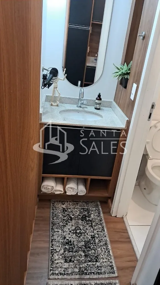Apartamento, 1 quarto, 25 m² - Foto 5