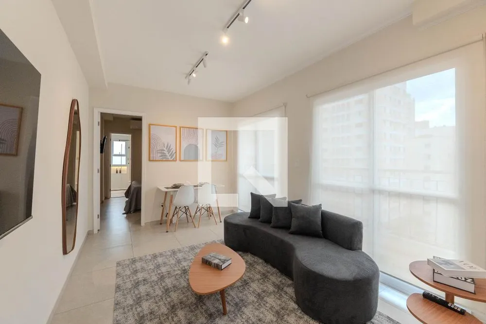 Apartamento, 1 quarto, 45 m² - Foto 4