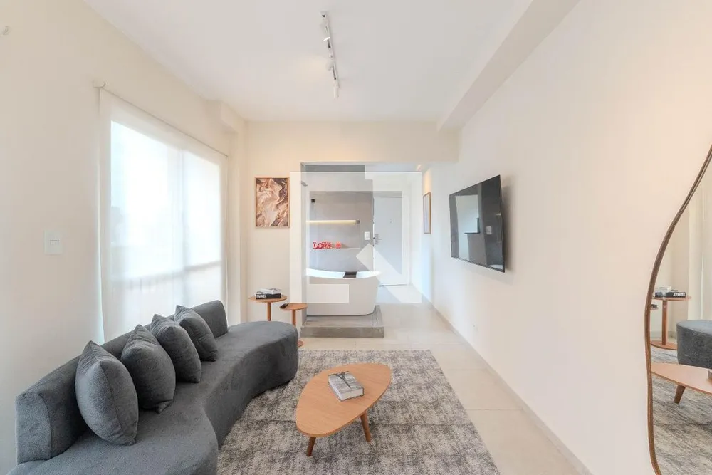 Apartamento, 1 quarto, 45 m² - Foto 1