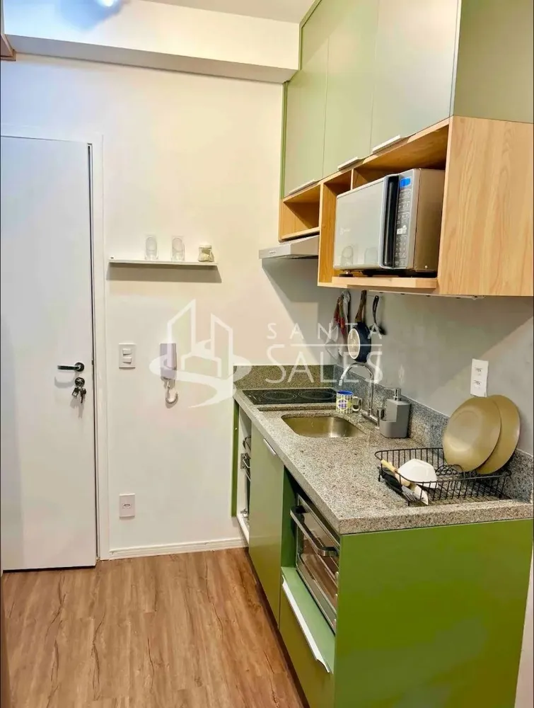 Apartamento, 1 quarto, 25 m² - Foto 11