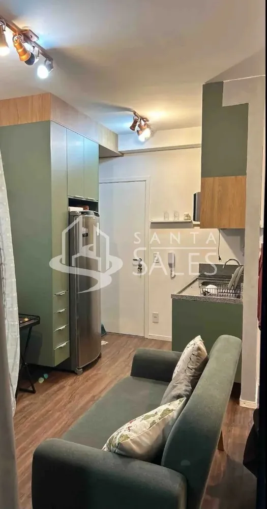 Apartamento, 1 quarto, 25 m² - Foto 10