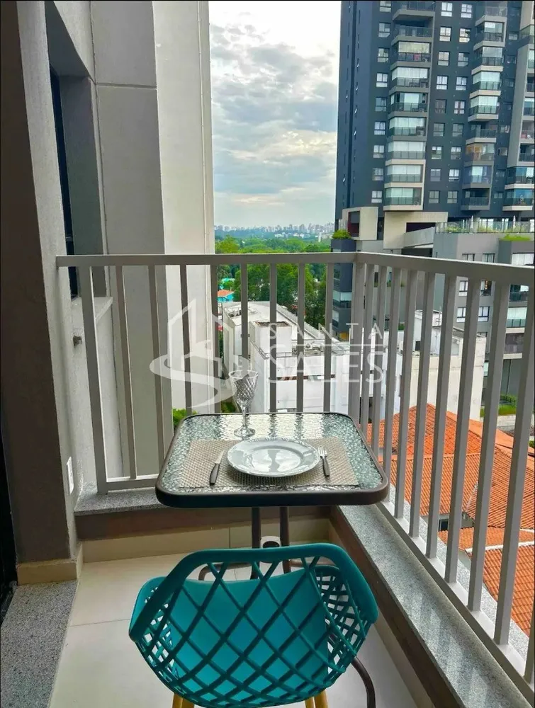 Apartamento, 1 quarto, 25 m² - Foto 6